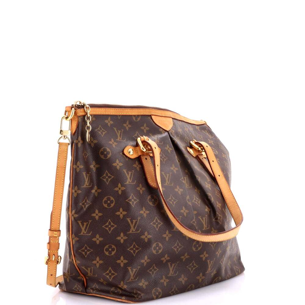 Louis Vuitton Palermo Handbag Canvas Gm #237825L13B - Picture 2 of 9